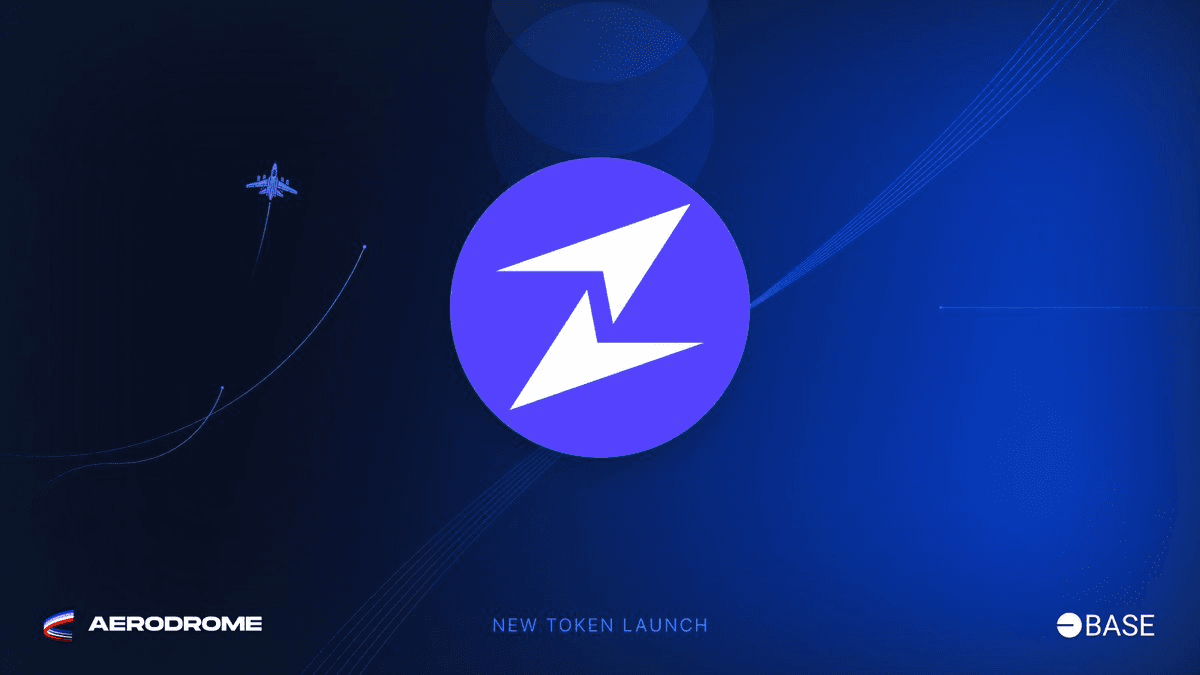 Zentry ($ZENT) Launches on Aerodrome with WETH Pairing