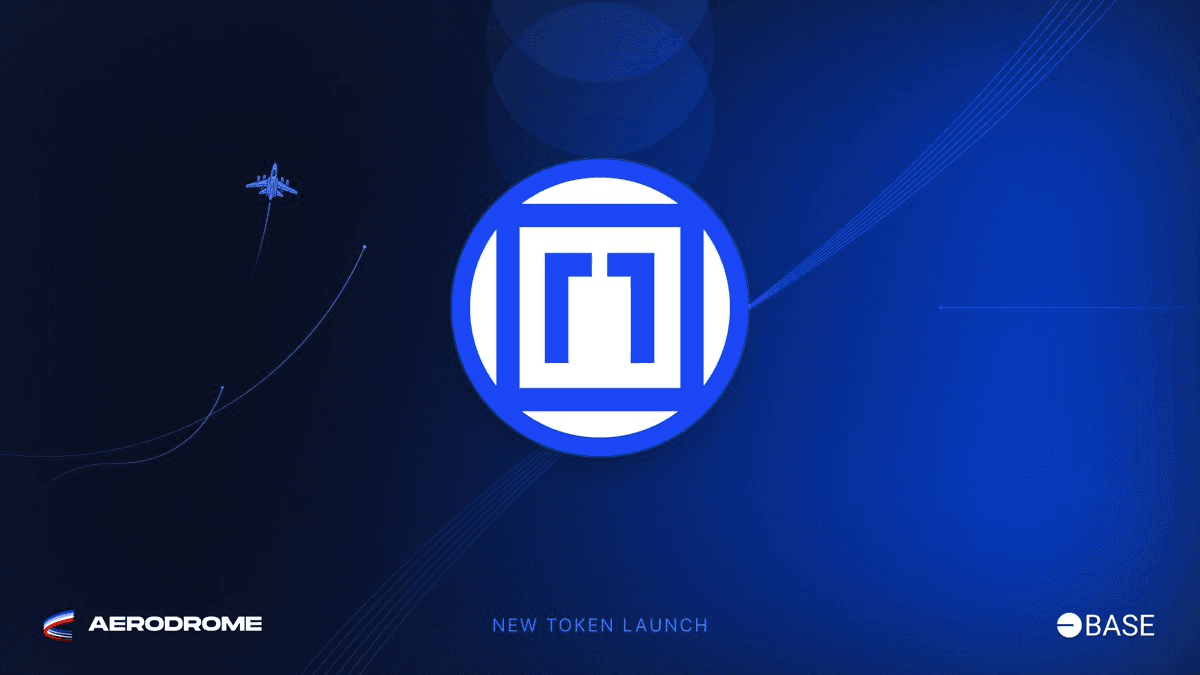 Ratio1 AI ($R1) Launches on Aerodrome