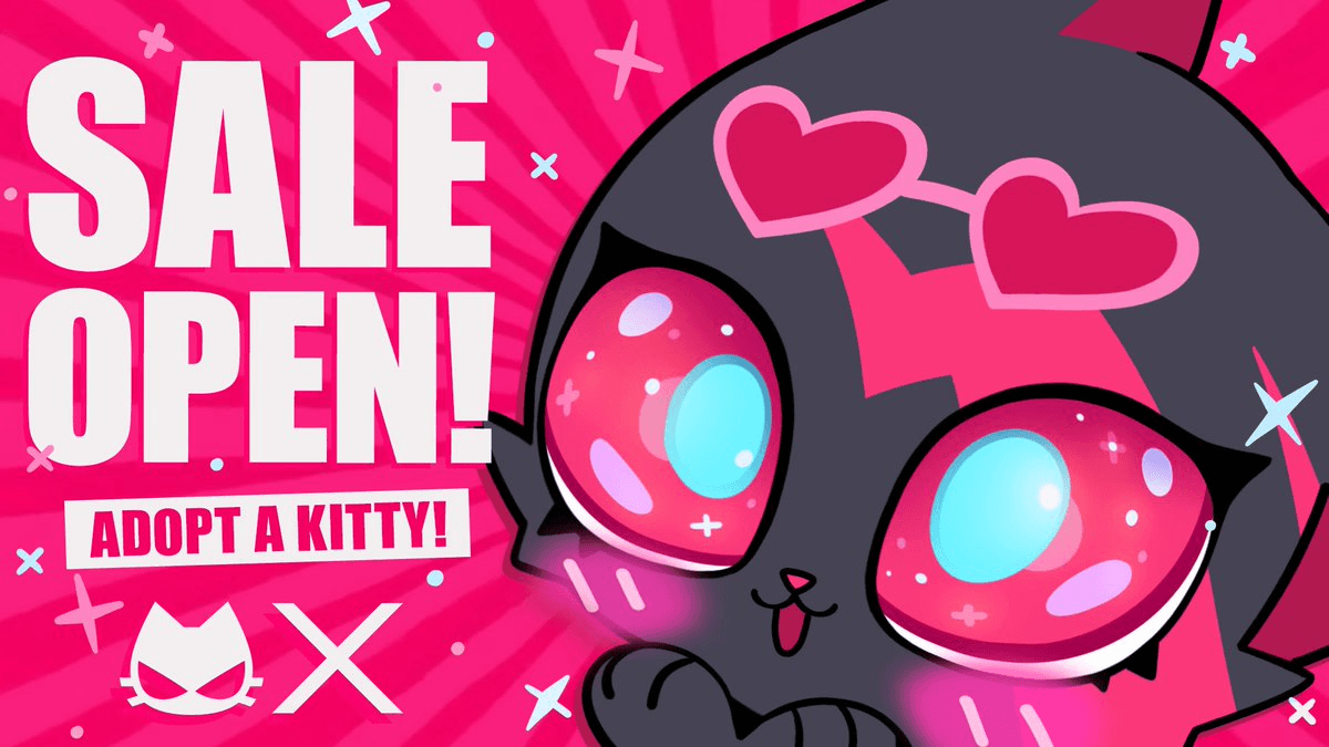 馃惐 Killer Kitties NFT Collection Sells Out Completely