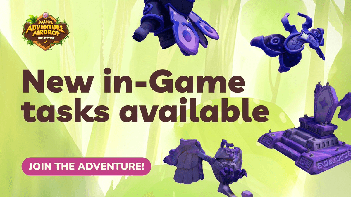 Final Week of Forest Wave Brings New In-Game Tasks