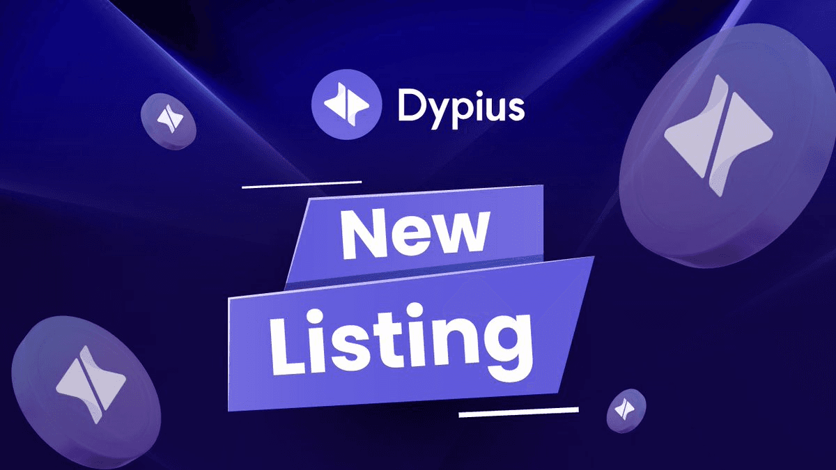 DYP Token Announces New Exchange Listing