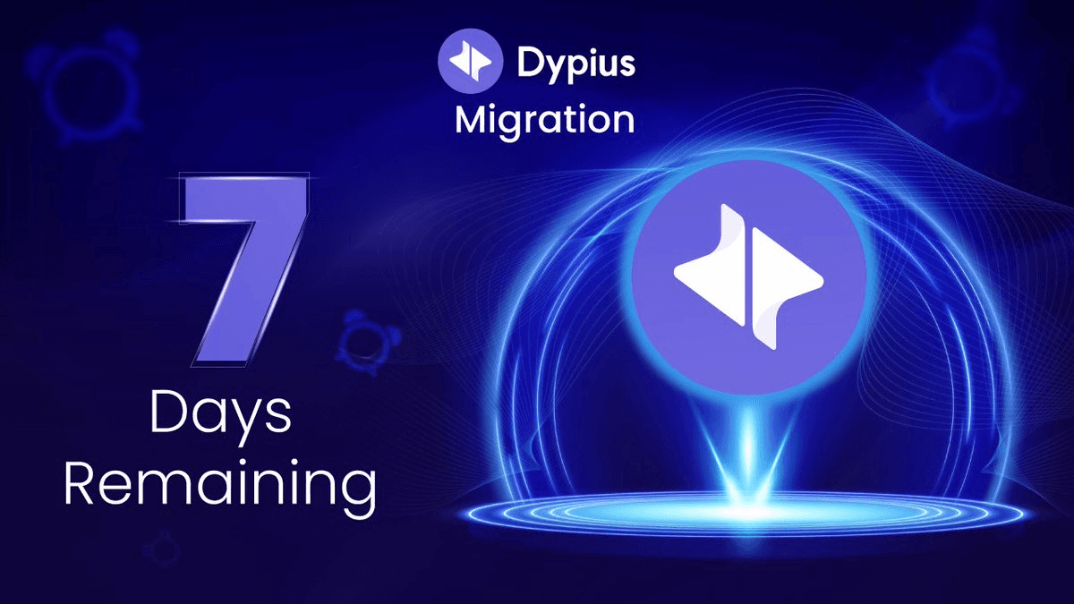 DYP Token Migration Deadline Approaching