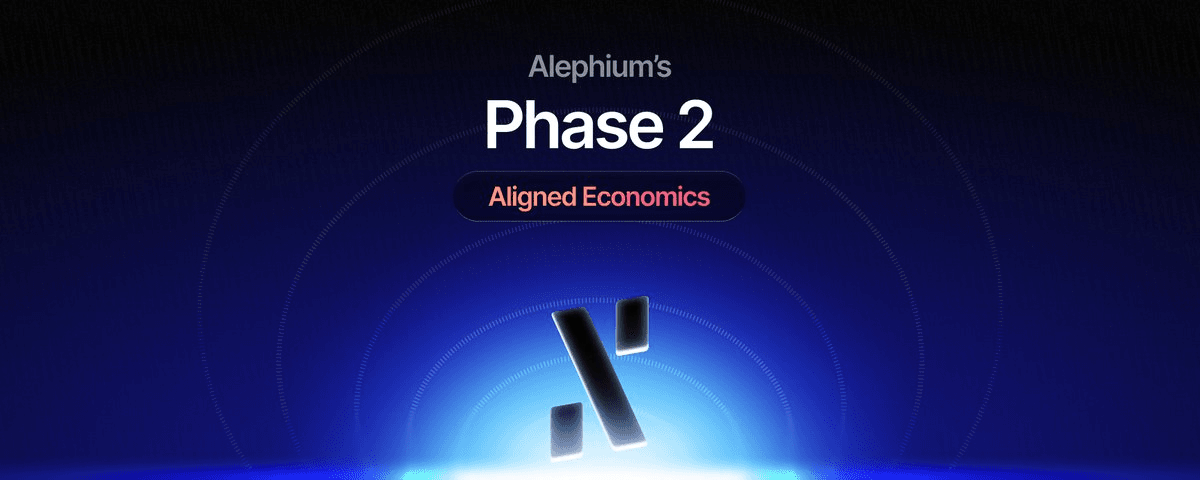 **Alephium Core dApp Development Progresses** with wireframing and visual preparation underway