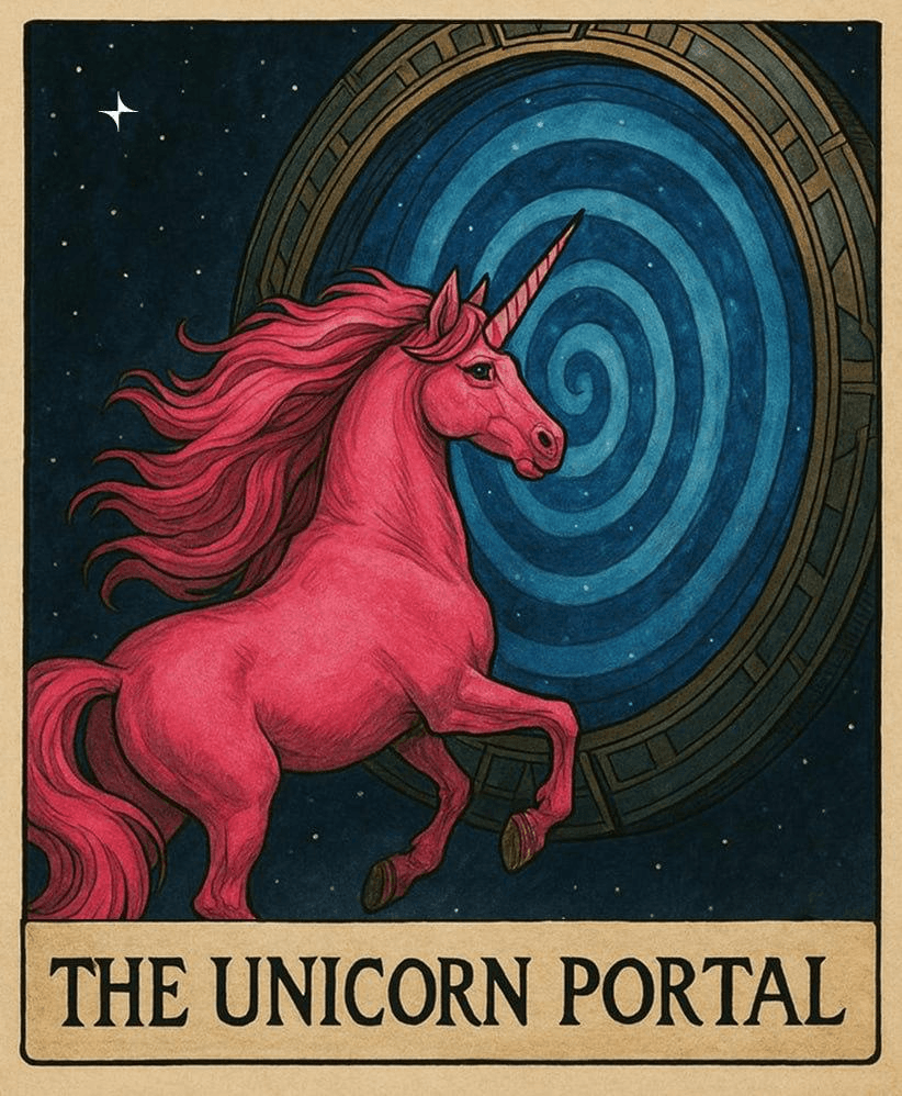 The Unicorn Portal Launch