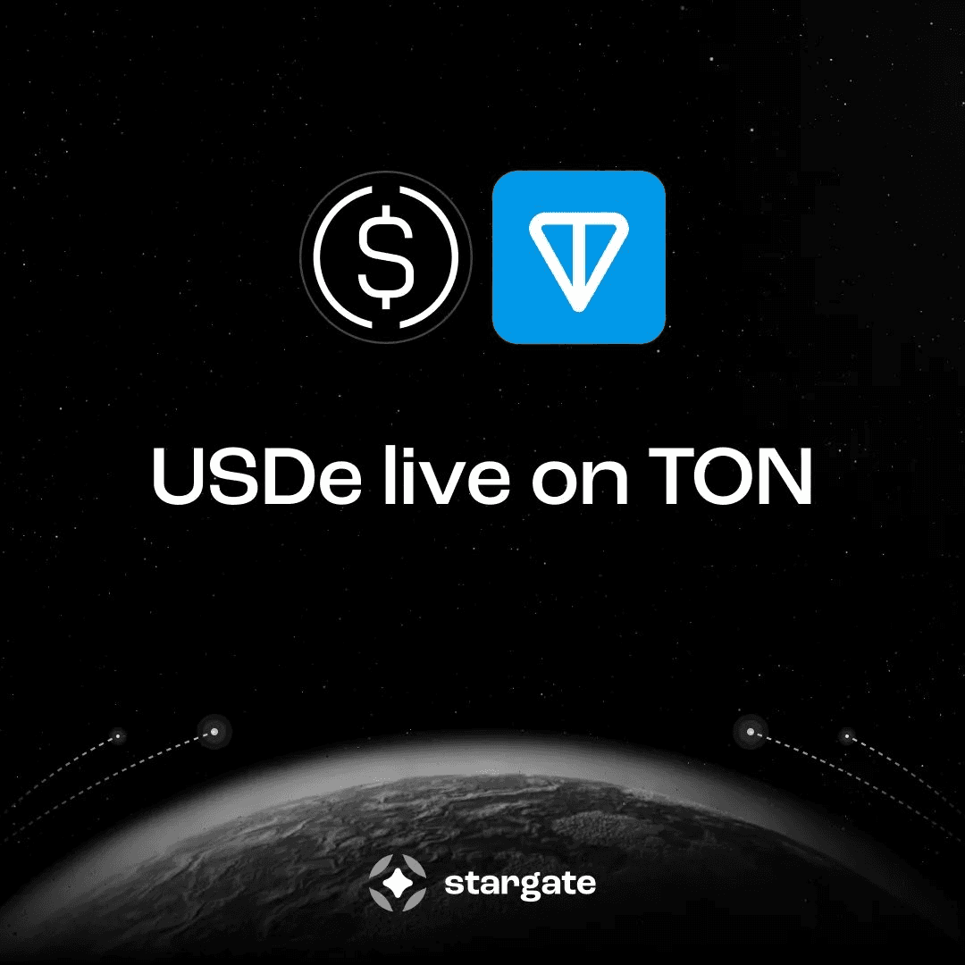 USDe Expands to TON Blockchain, Targeting Telegram's User Base