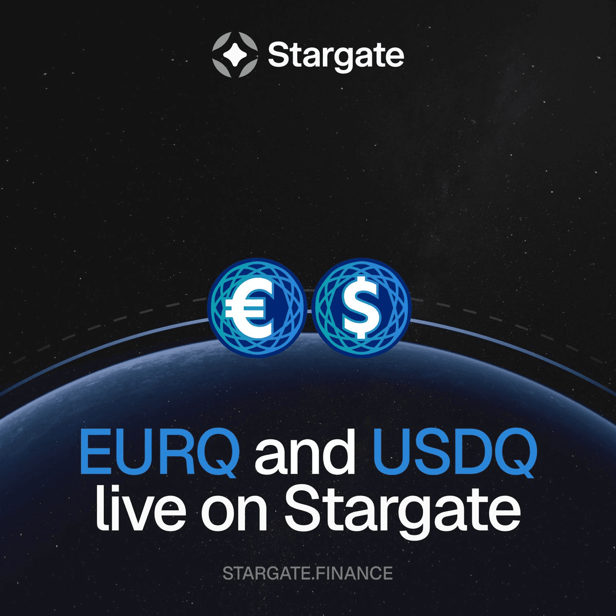 Stargate Sets Record with $11.5B Cross-Chain Volume in September