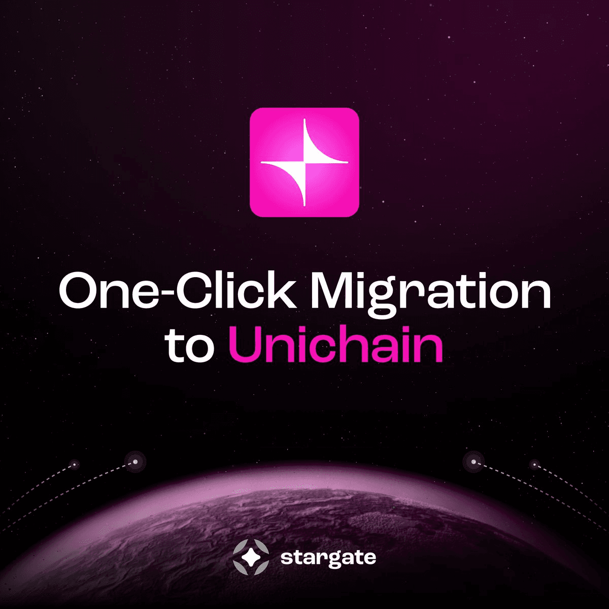 Uniswap Introduces One-Click LP Migration to Unichain