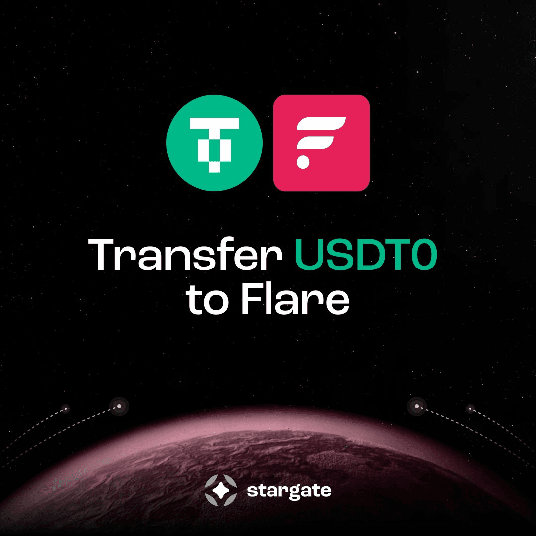 USD0 Launches on Flare Networks with Multi-Platform Integration