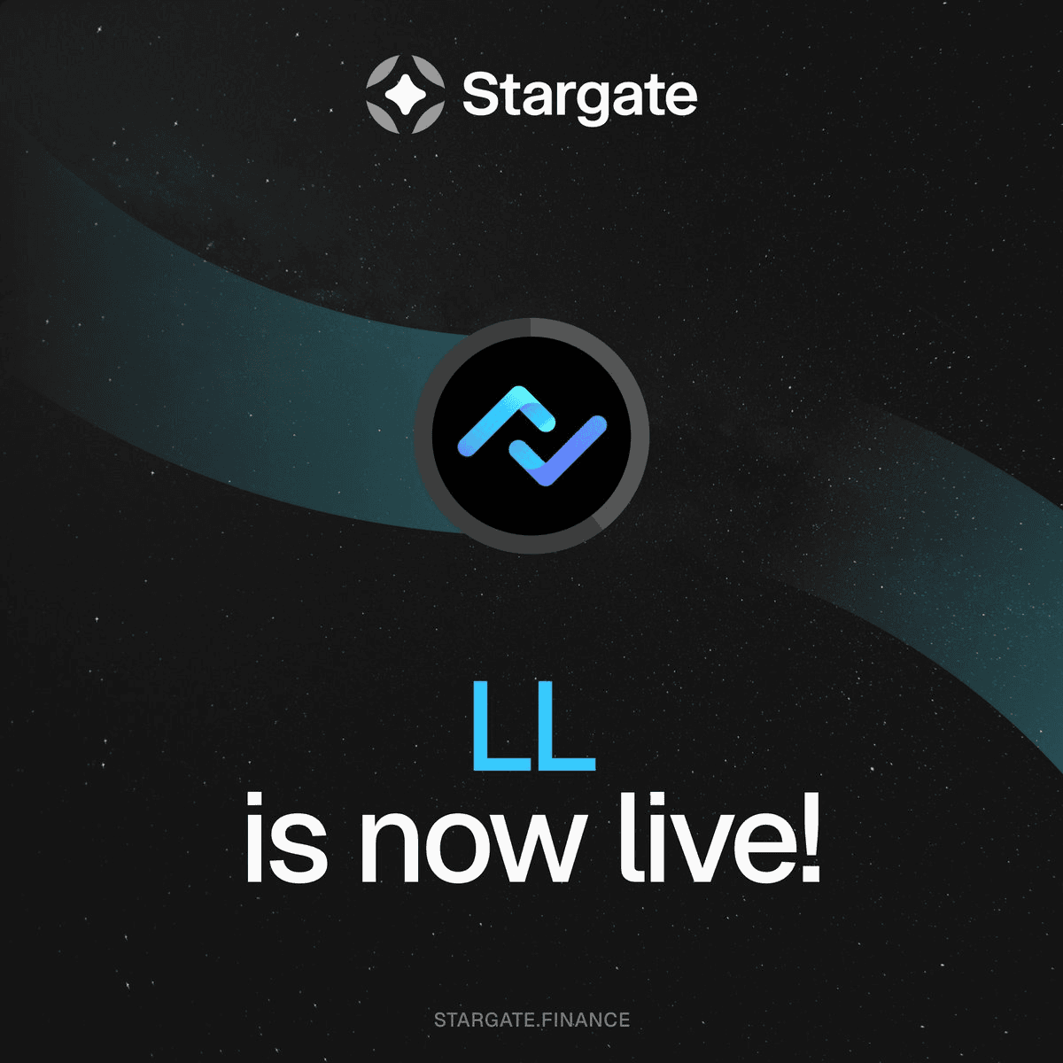 LL Token Goes Live on Stargate Protocol