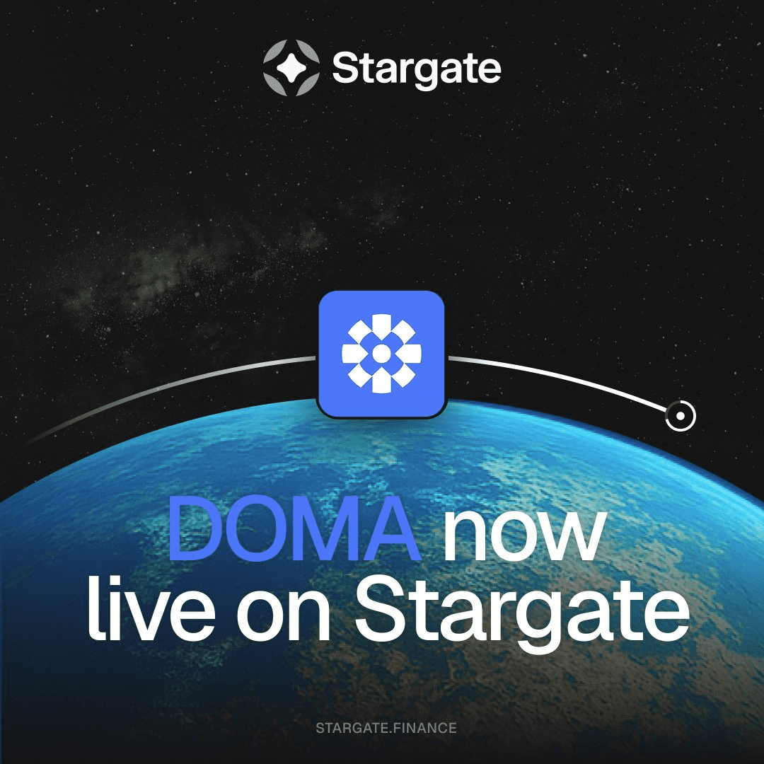 🌐 Domains Go Cross-Chain