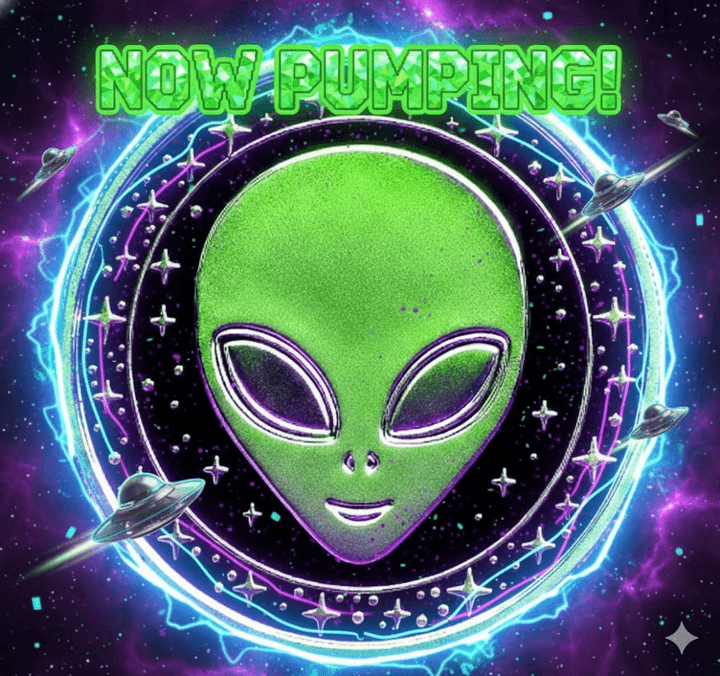 Aliencoin Graduates from GalaPump to GalaSwap Trading Platform