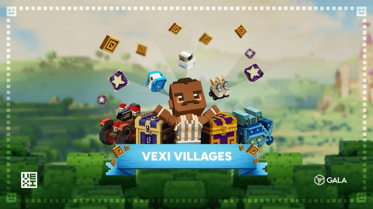VEXI Villages Launches May Update with New Features and Events
