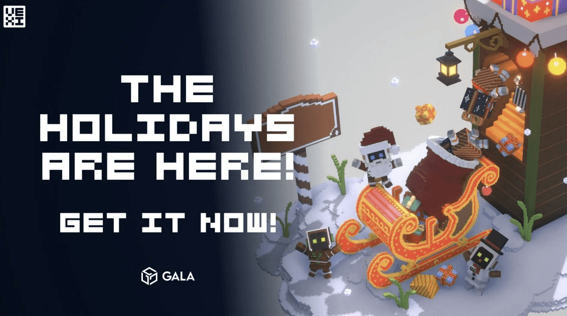 VEXI Holiday Sale Brings Festive Skins and Bundle Deals