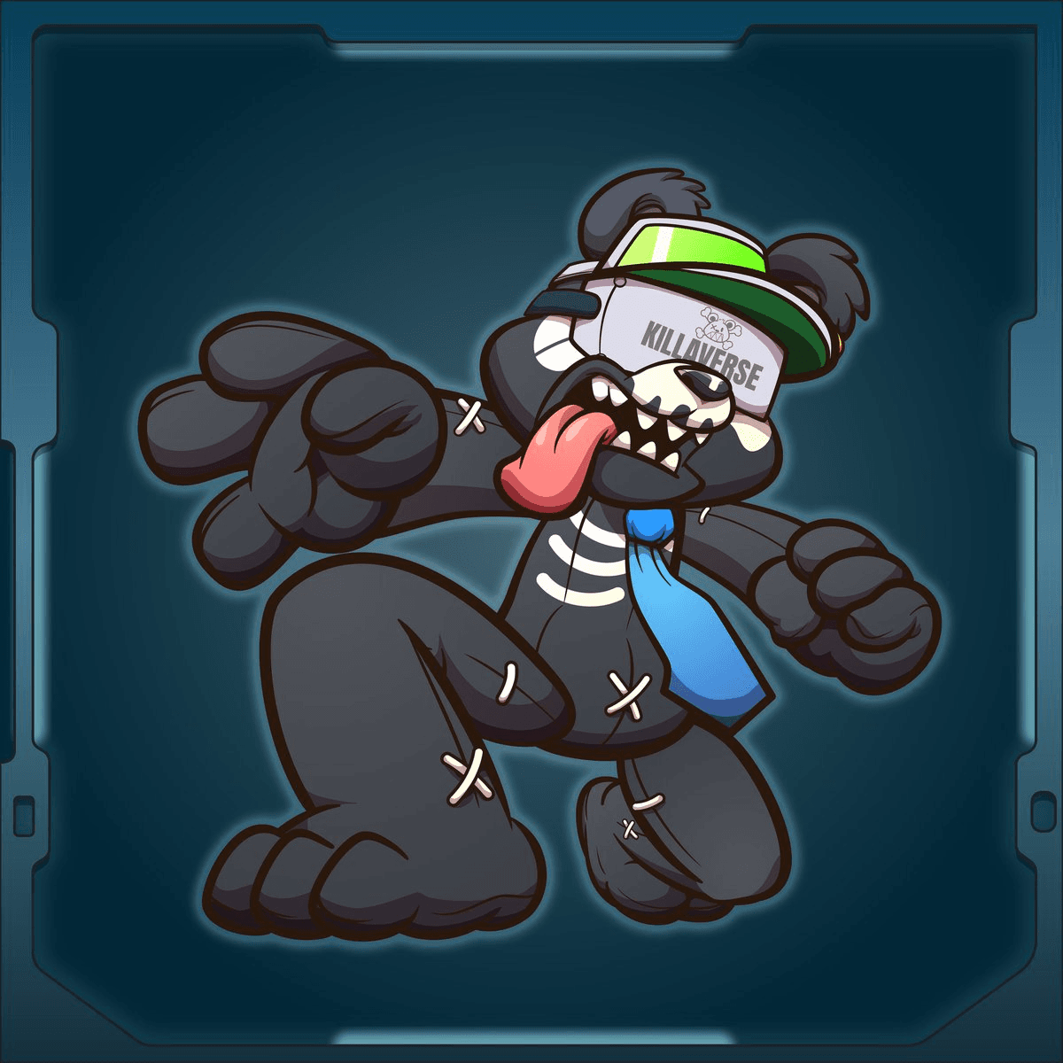 馃惢 Tommy Kingham Receives Primal Avatar Kard in Killaverse