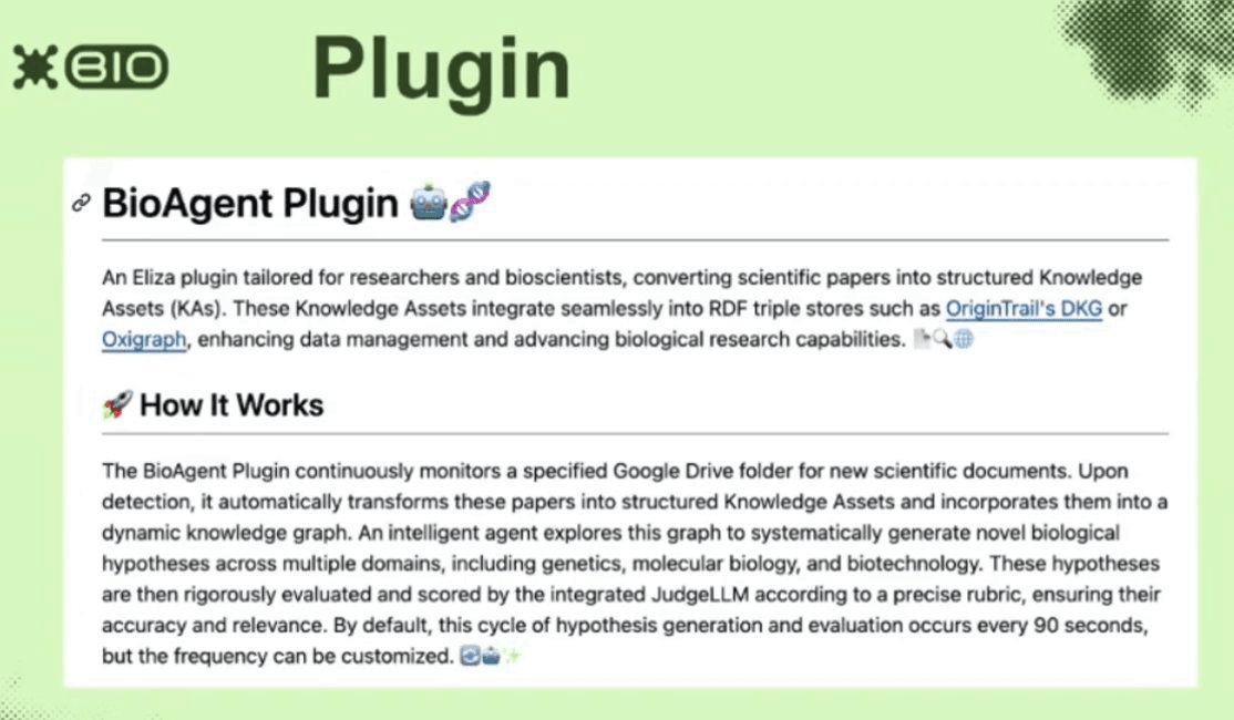 OriginTrail Powers BioProtocol's Decentralized Knowledge Graphs
