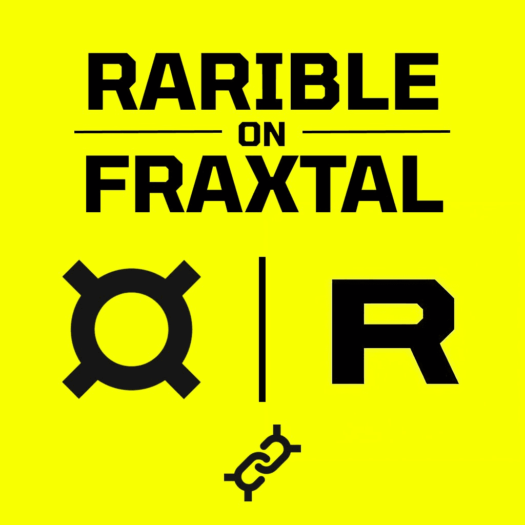 Frax Partners with Rarible to Launch NFT Marketplace on Fraxtal L1
