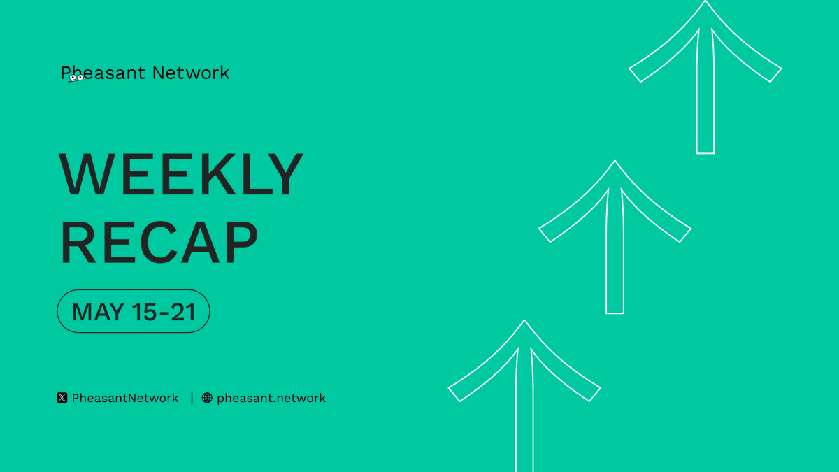 Pheasant Network Completes Final $PNT Token Tests and Begins CEX Discussions