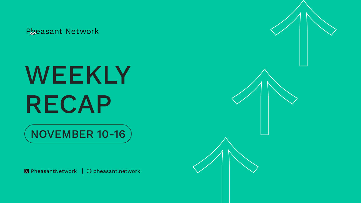 Pheasant Network Completes Token Claiming Page Design