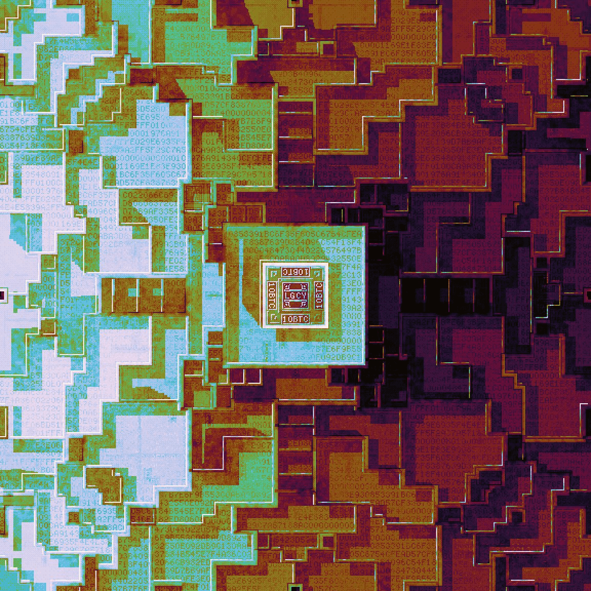 Satoshi Relics Launches Bitcoin Transaction Art Platform