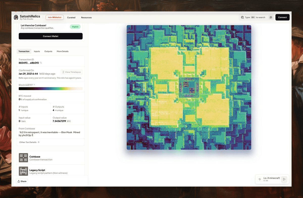 Ordinals Project Evolution: From Hash to Advanced Bitcoin Art