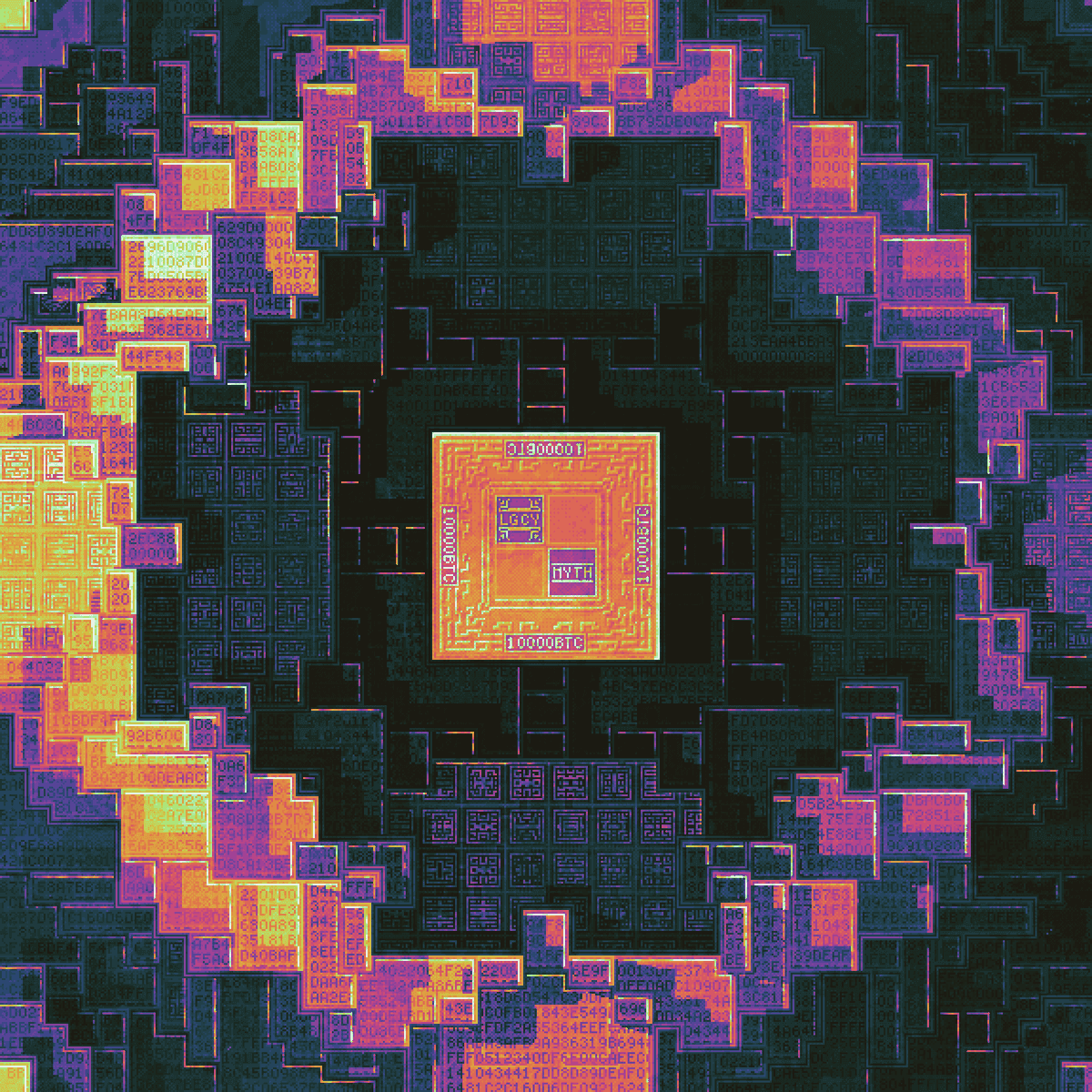 Bitcoin Pizza Transaction Becomes Interactive Digital Art