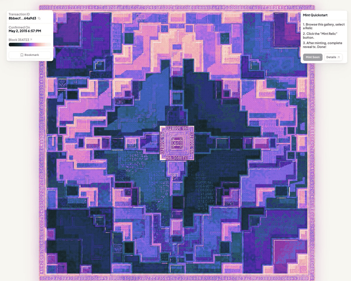 Hiraeth NFT Project Emphasizes Historical Context Over Artificial Scarcity