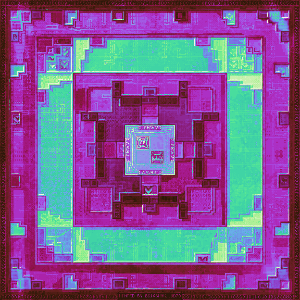 Bitcoin Collectors Celebrate Palindrome Pieces and Rare Vanity Transactions