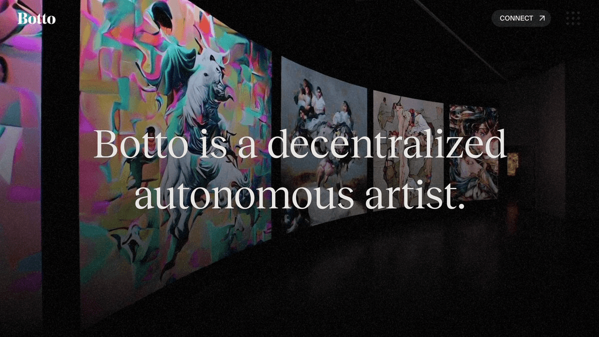 AI Artist Botto Shows How DAOs Can Reshape Creative Industries