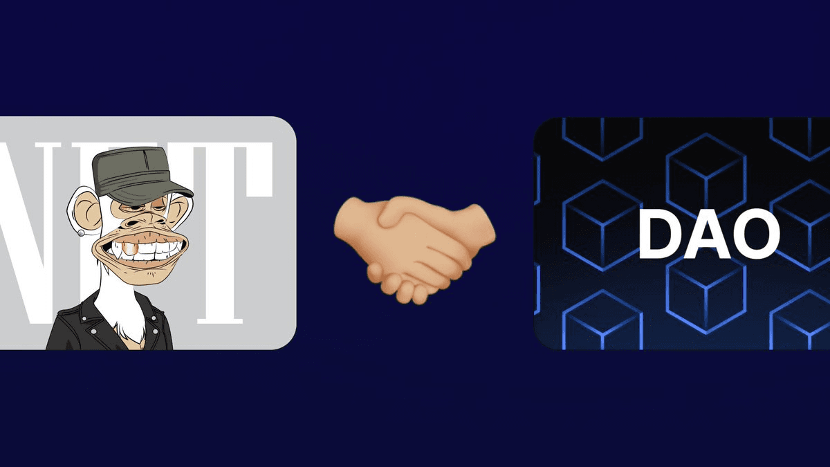 NFT Boom 2021: The DAO Connection