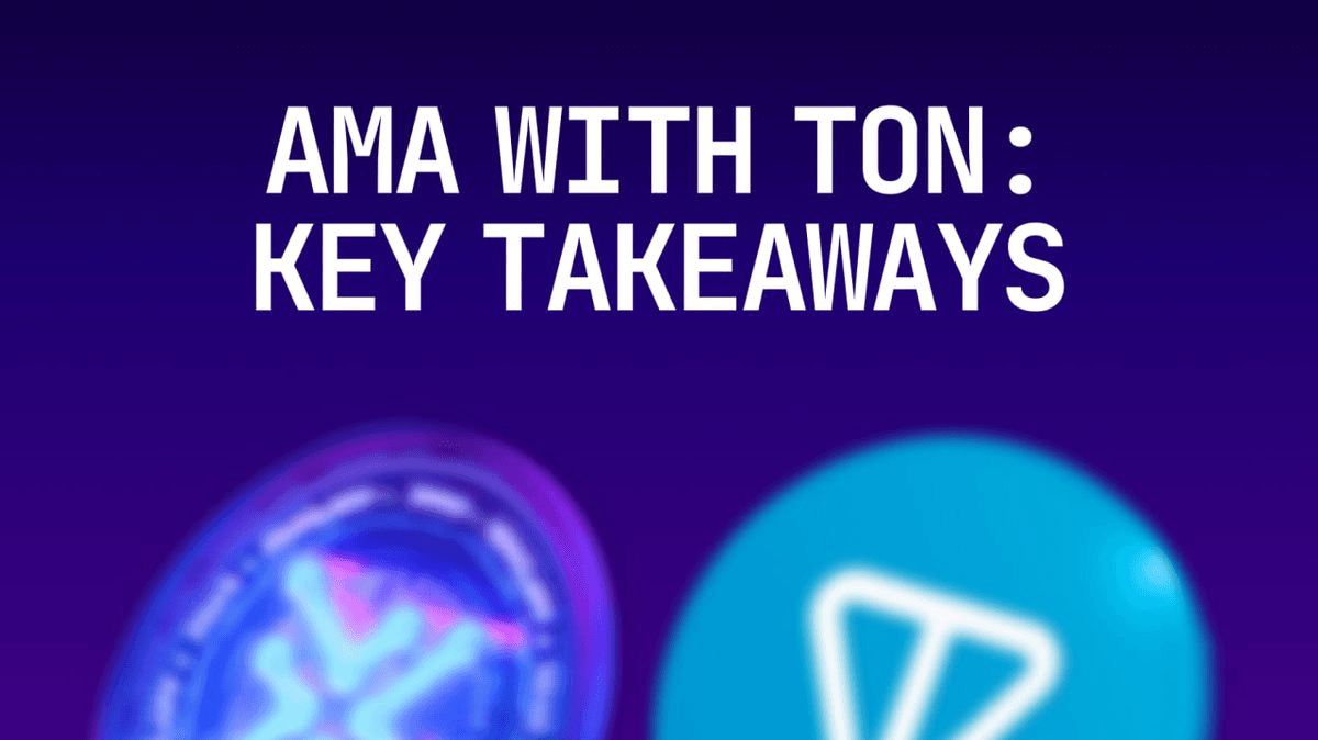 TONxDAO Co-founder Discusses DAO Integration with Telegram in AMA