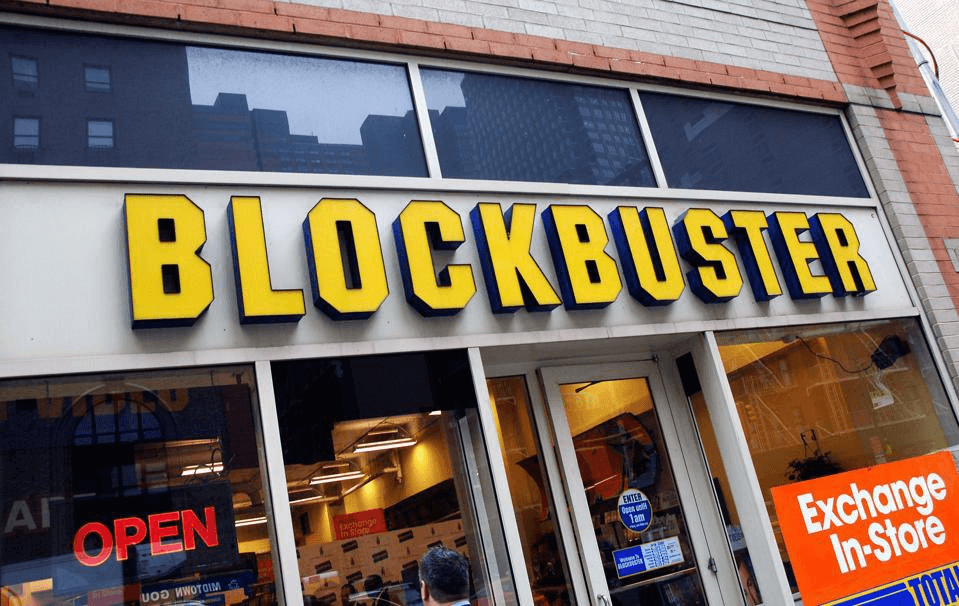 BlockbusterDAO: The Failed Attempt to Build Decentralized Netflix