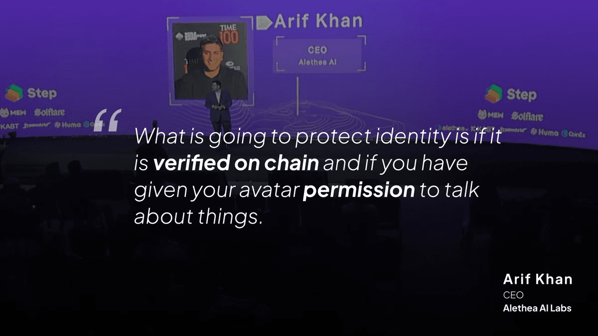 Alethea AI Proposes Blockchain Solution to Combat Deepfake Crisis
