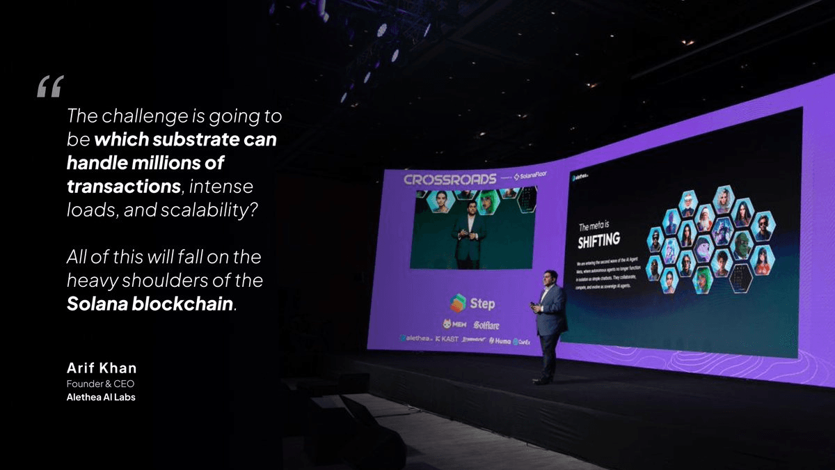 AI Multi-Agent Systems Drive Blockchain Scalability Innovation