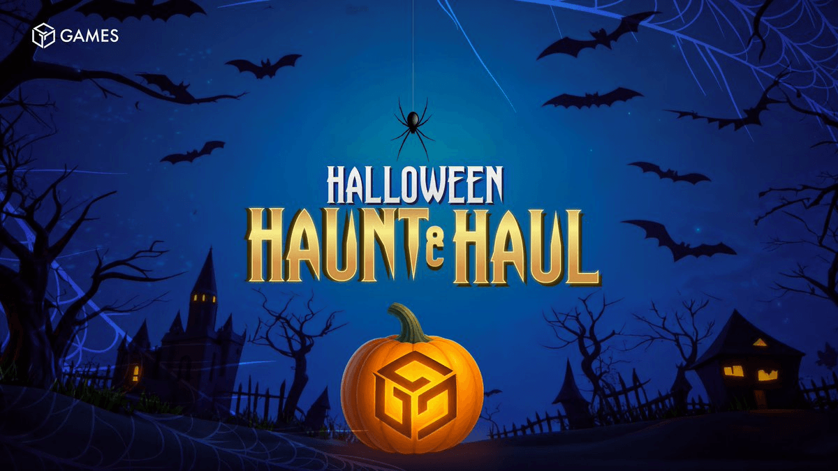 Gala Games Launches Cross-Platform Halloween Event Across Five Gaming Titles