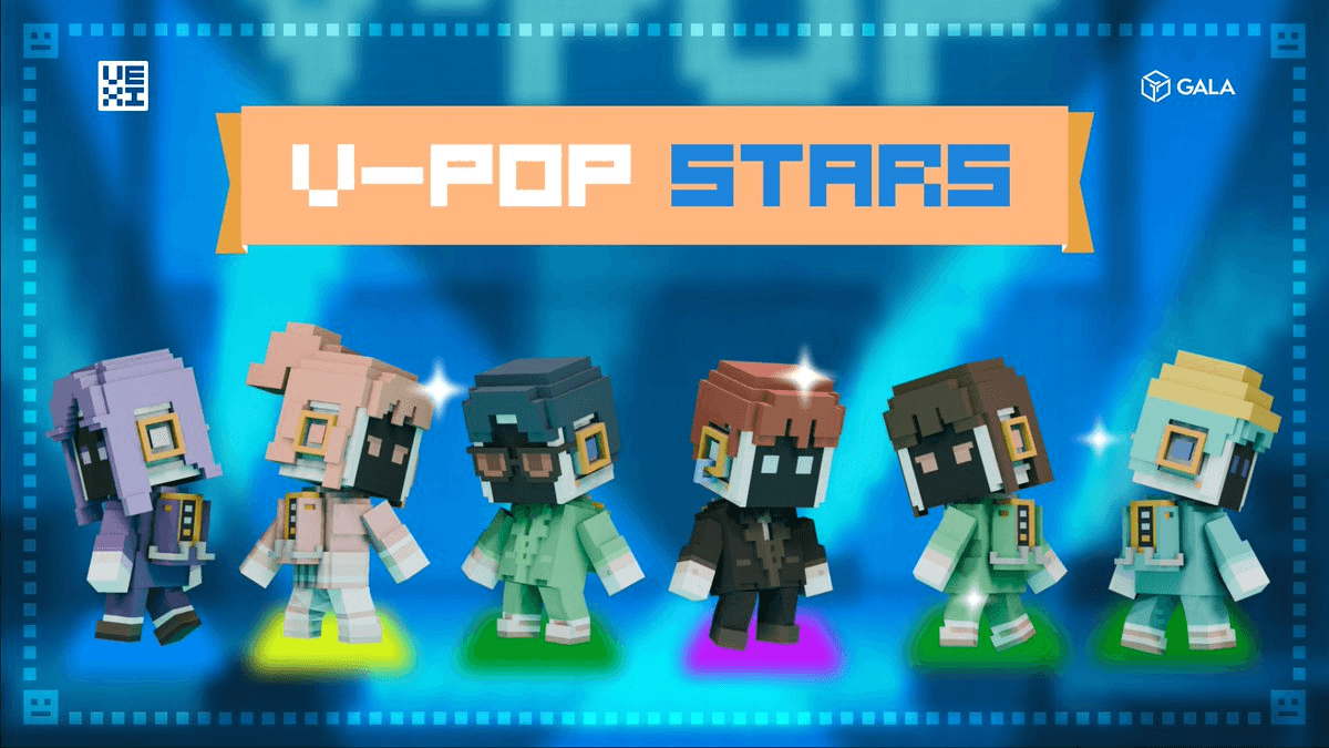 🎤 VEXI Villages V-Pop Stars World Tour Launches with Halloween Rewards