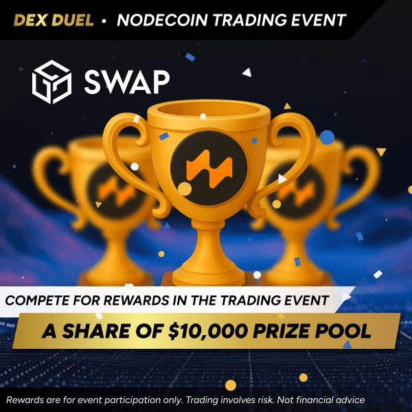 GalaSwap Launches GNC/GALA Trading Event with $10,000 Reward Pool