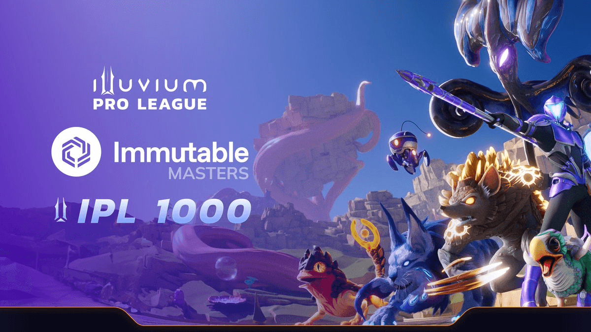 New Illuvium Player Wins $7,000 Tournament After Short Gaming Career