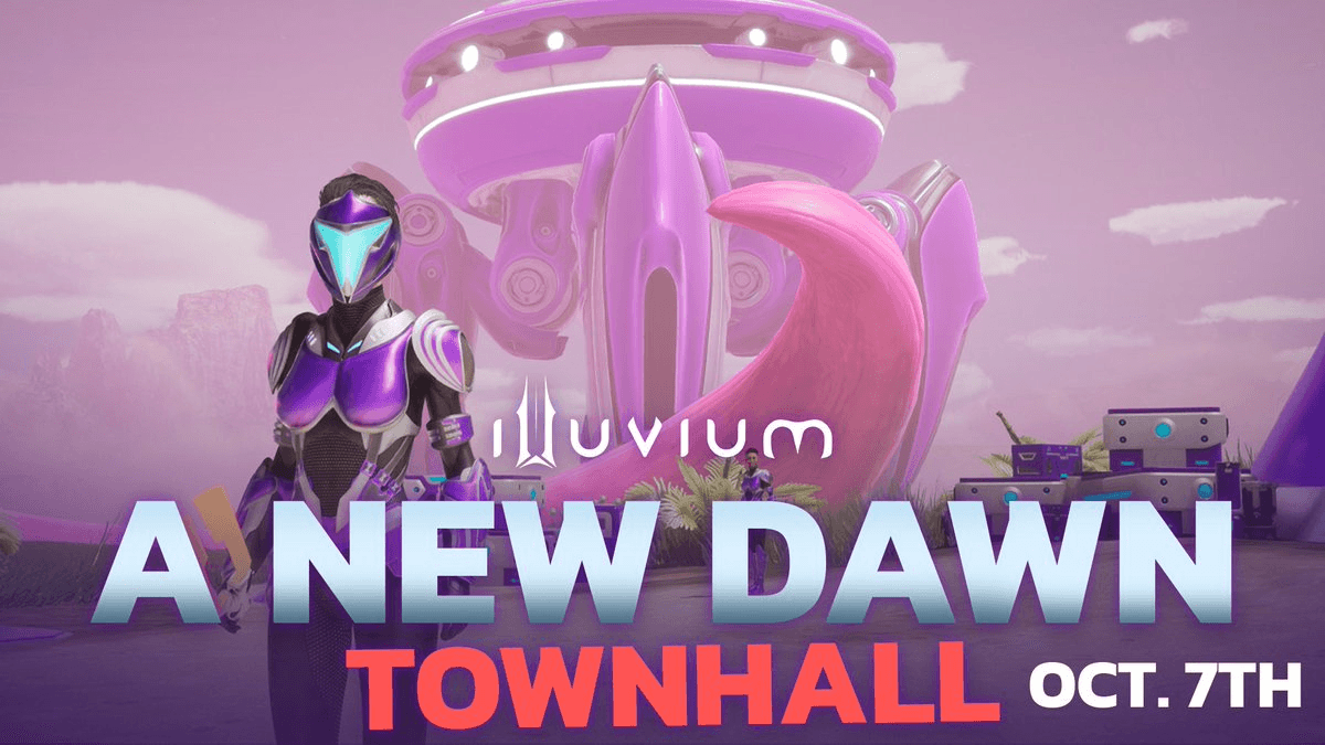 🌅 Illuvium MMO Future Revealed