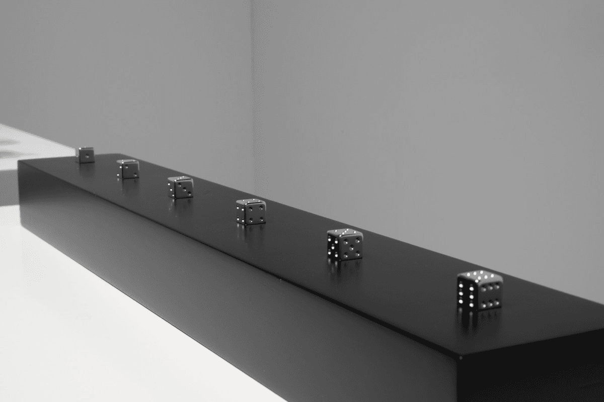 VV and Checks Launch Silver Dice Collection with Price Discovery Mechanism