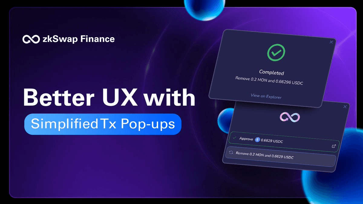🚀 DeFi Streamlined