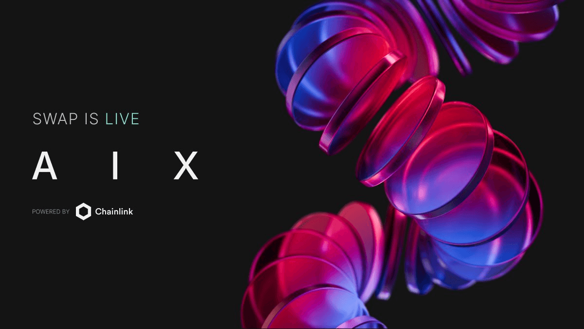 IX Foundation Completes 18% Token Migration in 48 Hours Using Chainlink CCIP