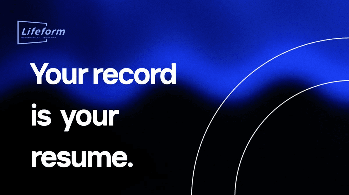 Lifeform Introduces Privacy-Preserving Behavioral Signatures for Digital Identity