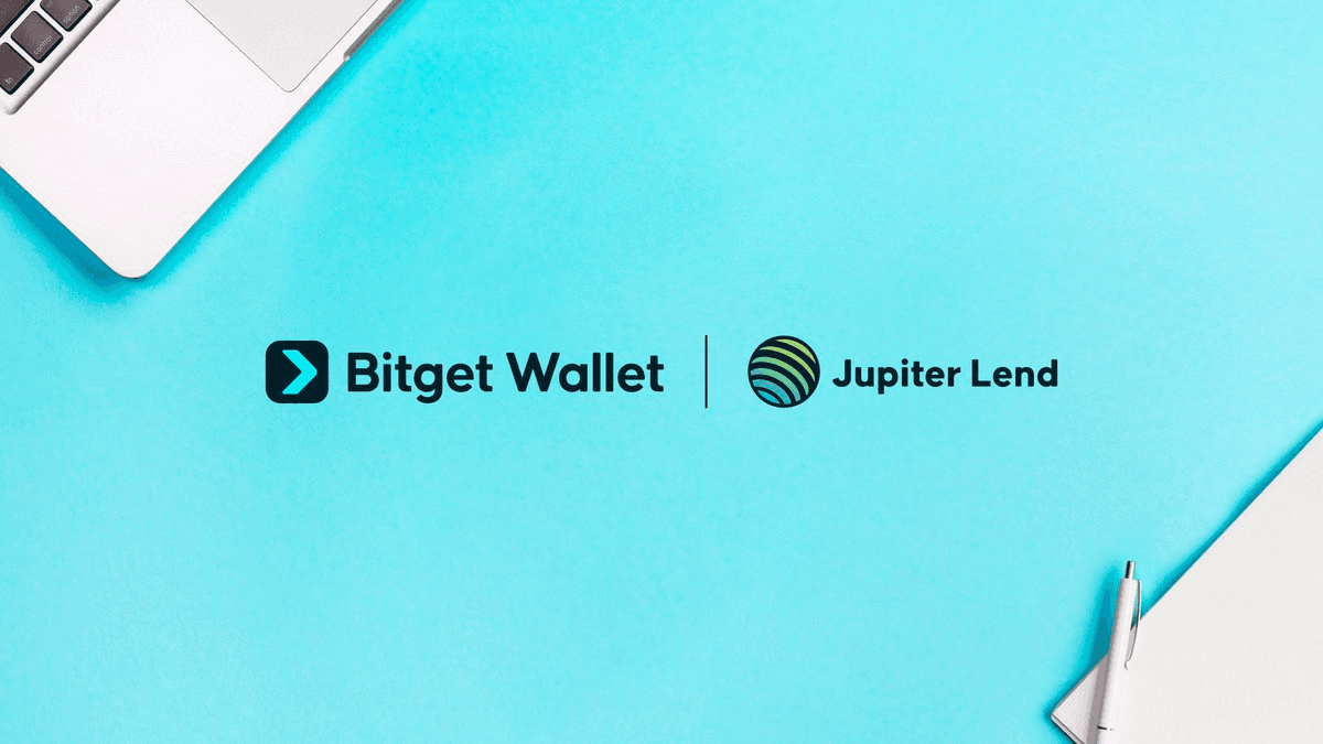 Jupiter Lend Partners with Bitget Wallet for Cross-Chain Yield Products