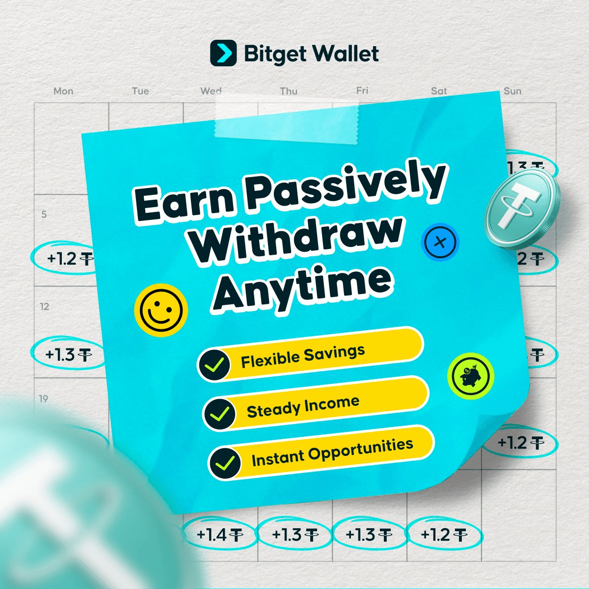 Smart Trading Strategy: Earn While You Wait