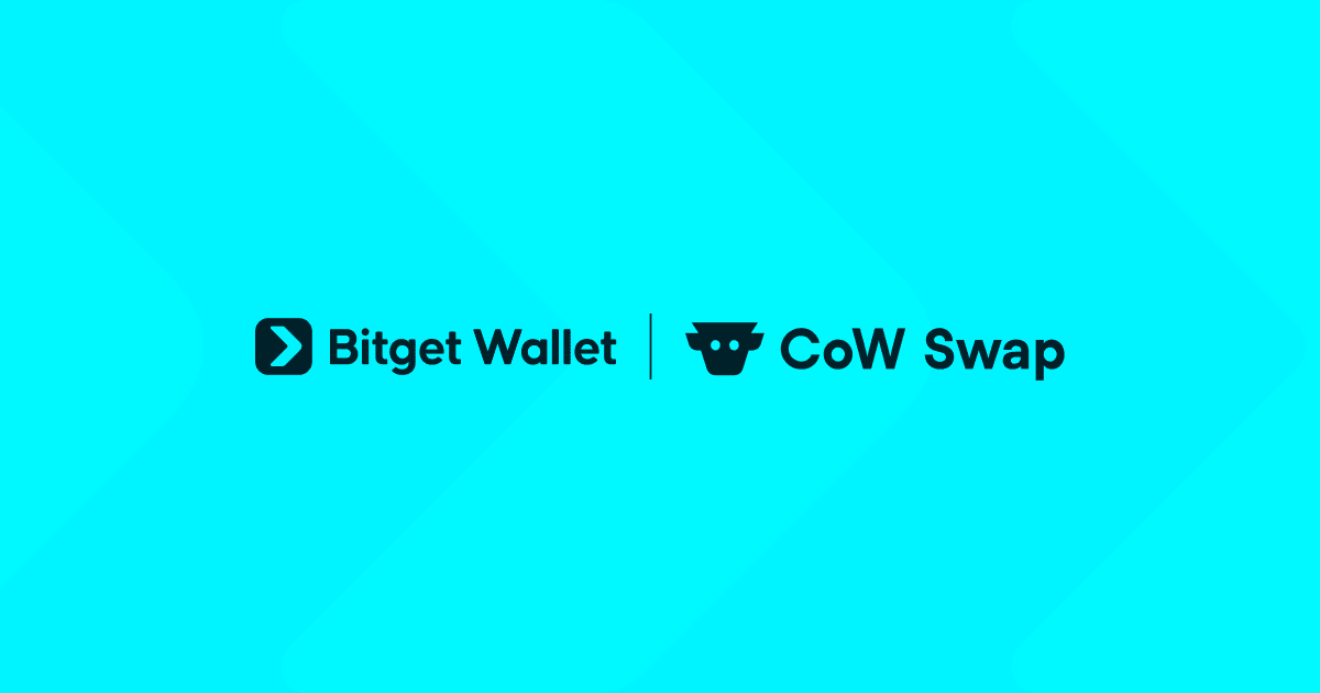 Bitget Wallet DEX Integrates CoW Protocol for Improved Trade Execution