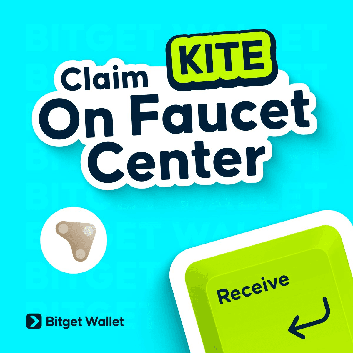Kite AI Faucet Center Upgrade