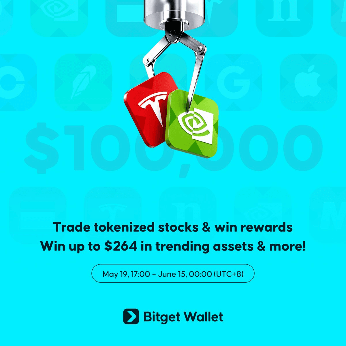 ๐ฆ Tokenized Stocks Trading Goes Live on Solana