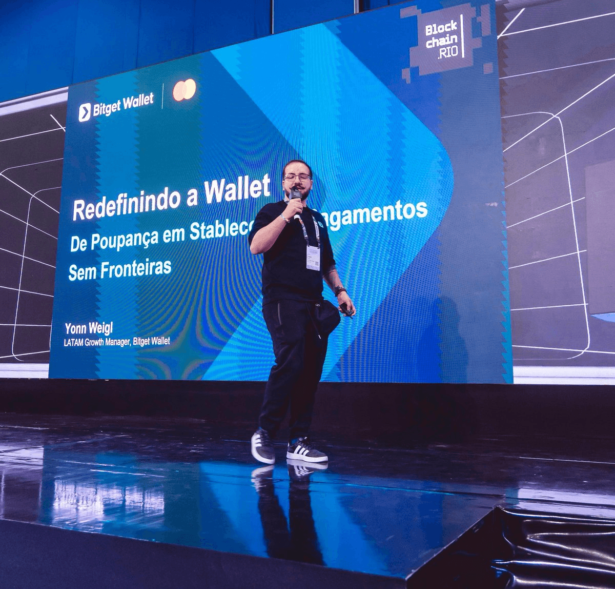 Bitget Wallet Launches USD Crypto Card with Mastercard