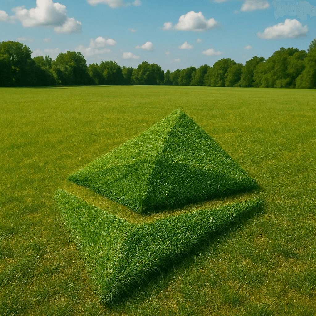 GM Now Means Green Morning