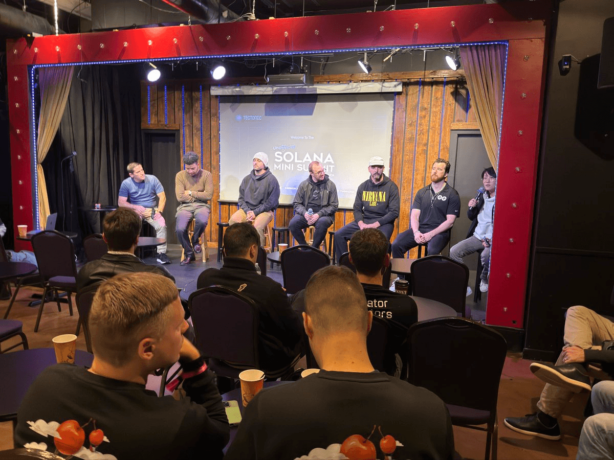 The Graph Presents Data Tools at Solana Mini-Summit During ETHDenver